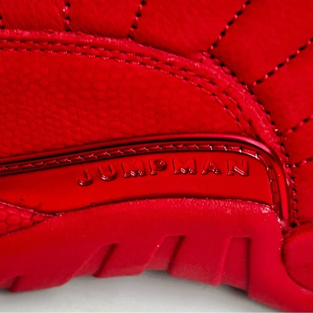 Air Jordan 12 Retro Gym Red Sneakers